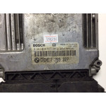 BMW E46 Motor Beyni 0281010565 DDE7789327