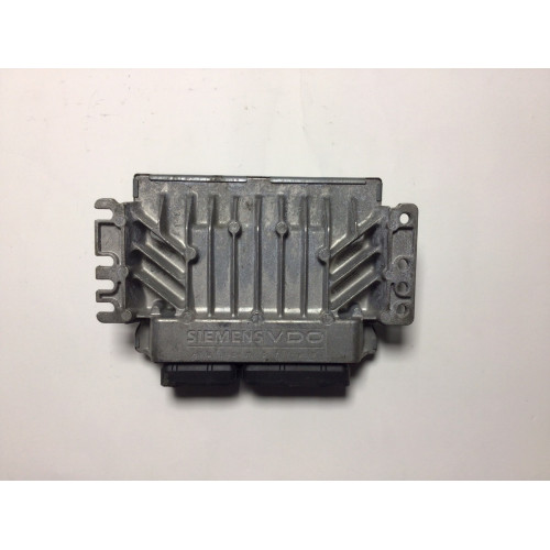 Mini Cooper Motor Beyni 1214-7557395-01 S122237006B