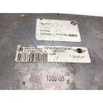 Mini Cooper Motor Beyni S122237005A 1214-7553735-01