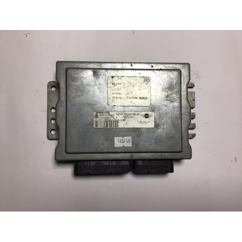 Mini Cooper Motor Beyni S122237005A 1214-7553735-01