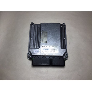 BMW E65 Motor Beyni 0281011231 DDE7794904