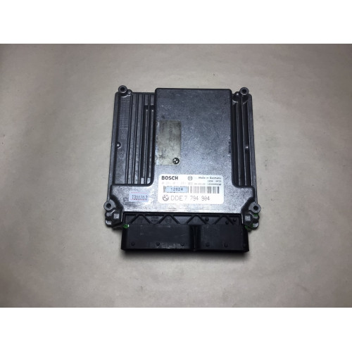 BMW E65 Motor Beyni 0281011231 DDE7794904