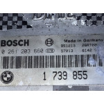 BMW E36 3.16 Motor Beyni 0261203660 1739855