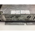 Bmw E36 E34 E39 Motor Beyni 5WK90321 1432401 MS41.1