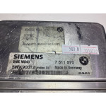 BMW E46 3.30 Motor Beyni DMEMS43 5WK90012 7511570