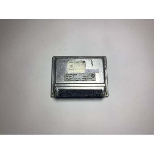 BMW E46 3.30 Motor Beyni DMEMS43 5WK90012 7511570