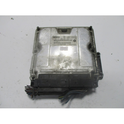 Chrysler Voyager 2.5 Motor Beyni 0281011064 P04727665AB