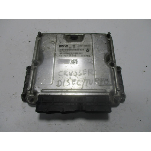 Chrysler Voyager 2.5 Motor Beyni 0281011064 P04727665AB