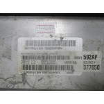 Jeep Cherokee Motor Beyni P56041592AF 56041592AF
