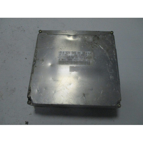 Mercedes W208 CLK200 Motor Beyni 0261206457 A0285454432