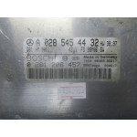 Mercedes W208 CLK200 Motor Beyni 0261206457 A0285454432