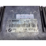 Bmw E65 E53 Motor Beyni 0261209010 7544610