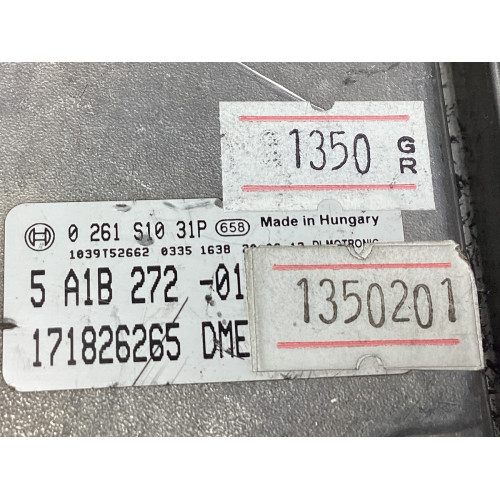 Bmw Mini Countryman Motor Beyni 0261S1031P 5A1B272-01