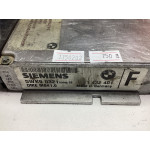 Bmw E36 E34 E39 Motor Beyni 5WK90321 1432401 MS41.1