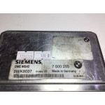 Bmw E36 E46 E39 Motor Beyni 7500255 5WK9037 DME MS42