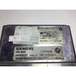 Bmw E36 E46 E39 Motor Beyni 7500255 5WK9037 DME MS42