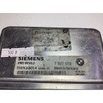 BMW E60 Motor Beyni 7527072 5WK93014 MS45.0