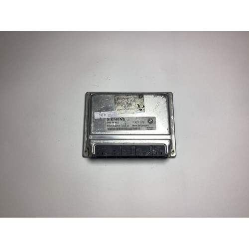 BMW E60 Motor Beyni 7527072 5WK93014 MS45.0