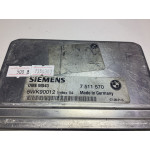 BMW E46 3.30 Motor Beyni DMEMS43 5WK90012 7511570