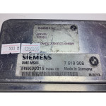BMW E46 Motor Beyni DMEMS43 5WK90015 7519308