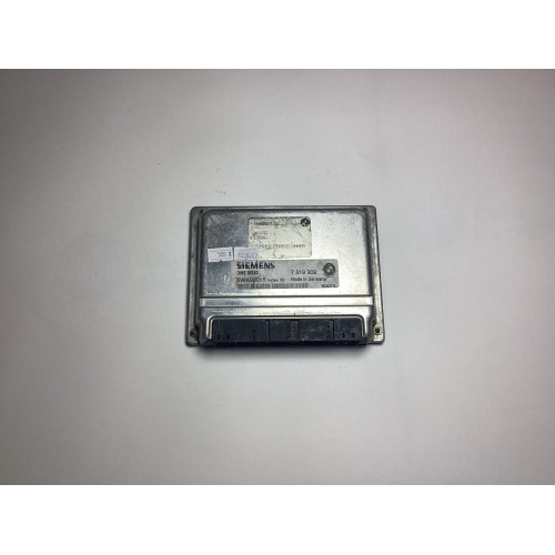 BMW E46 Motor Beyni DMEMS43 5WK90015 7519308