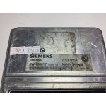 Bmw E46 E39 Motor Beyni 5WK90017 7530854 MS43