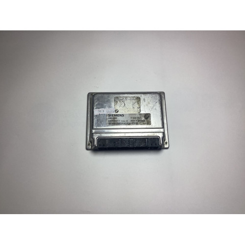 Bmw E46 E39 Motor Beyni 5WK90017 7530854 MS43