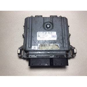 Mercedes Motor W176 A200 Beyni 0261S08233 A2709000900 MED17.7.2