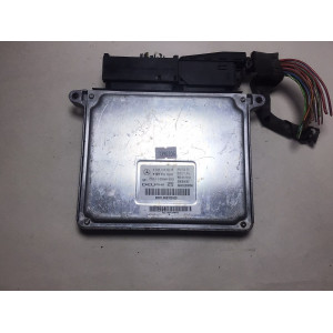 Mercedes W211 E Class 2.2 Motor Beyni A6461509978 A0034469040