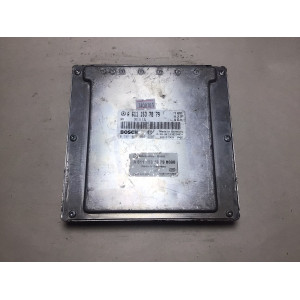 Mercedes C200 W203 Motor Beyni A6111537879 0281011002 CR2.11 2.2L