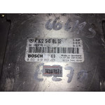 Mercedes E270 CDI Motor Beyni CR2.14 0281010043 A0225458132