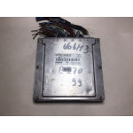 Mercedes E270 CDI Motor Beyni CR2.14 0281010043 A0225458132