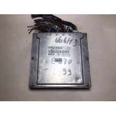 Mercedes E270 CDI Motor Beyni CR2.14 0281010043 A0225458132
