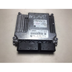 Bmw E83 X3 2.0 Motor Beyni 0281016065 DDE8506373