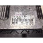 Mercedes W203 C200 CDI Motor Beyni 0281011162 A6461533079
