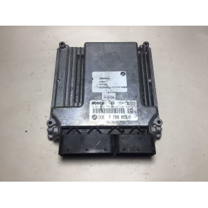 Bmw E83 X3 2.0 Motor Beyni 0281012754 DDE7799855