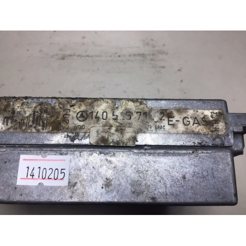 Mercedes W140 Gas Beyni 1405457132