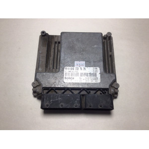 Mercedes W203 C220 Motor Beyni A6461537679 0281011619