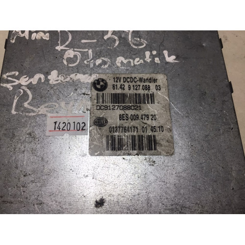 BMW E81 E87 E90 Voltaj Dönüştürücü Modülü 61.429127088 8ES00947920
