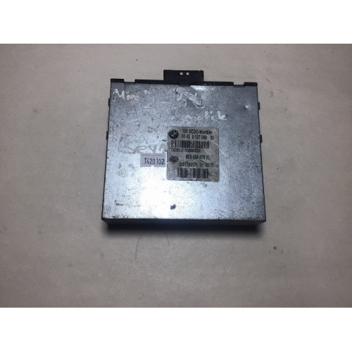 BMW E81 E87 E90 Voltaj Dönüştürücü Modülü 61.429127088 8ES00947920