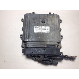 Mitsubishi Colt Dizel Motor Beyni 0281012392 A6391501079 