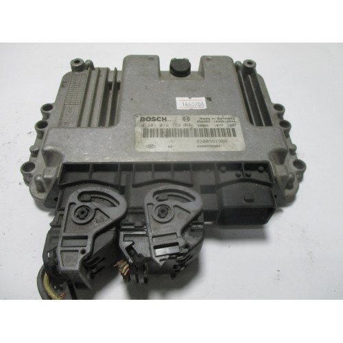 Renault Megane Scenic 1.9 DCI Motor Beyni 0281012769 8200391966 8200558304