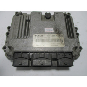 Renault Kango Scenic 1.9 DCI Motor Beyni 0281011776 8200391966 8200386508 