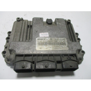 Renault Megane Scenic 1.9 DCI Motor Beyni 0281011549 8200391966 8200370779