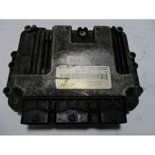 Renault Megane Scenic 1.9 DCI Motor Beyni 0281011275 8200305678 8200269879