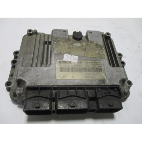 Renault Laguna 1.9 DCI Motor Beyni 0281011390 8200310863 8200349846 