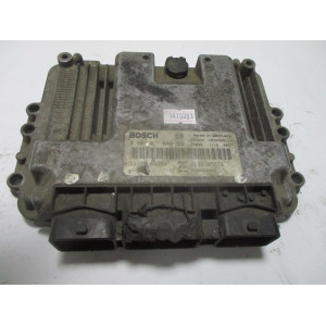 Nissan Primera 1.9 Motor Beyni 0281011646 23710AW324 8200305678 8200355802