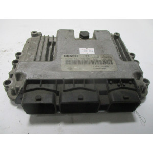 Renault Kango Scenic 1.9 DCI Motor Beyni 0281011776 8200391966 8200386508 