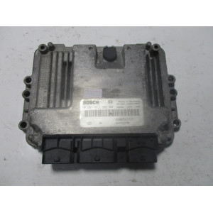 Renault Megane Scenic 1.9 DCI Motor Beyni 0281012589 8200527725 8200527756