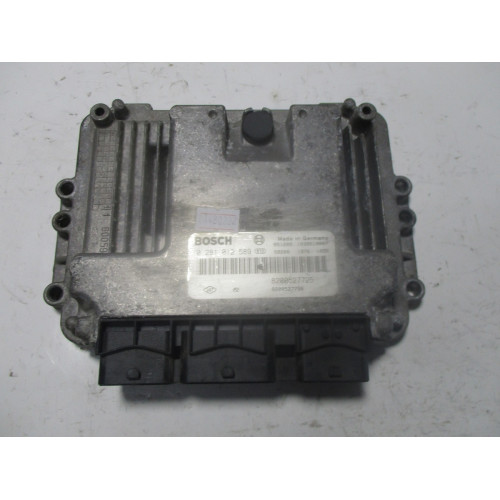 Renault Megane Scenic 1.9 DCI Motor Beyni 0281012589 8200527725 8200527756